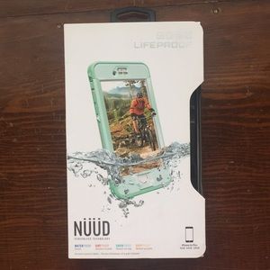 iPhone 6 S Plus Nüüd Lifeproof Case
